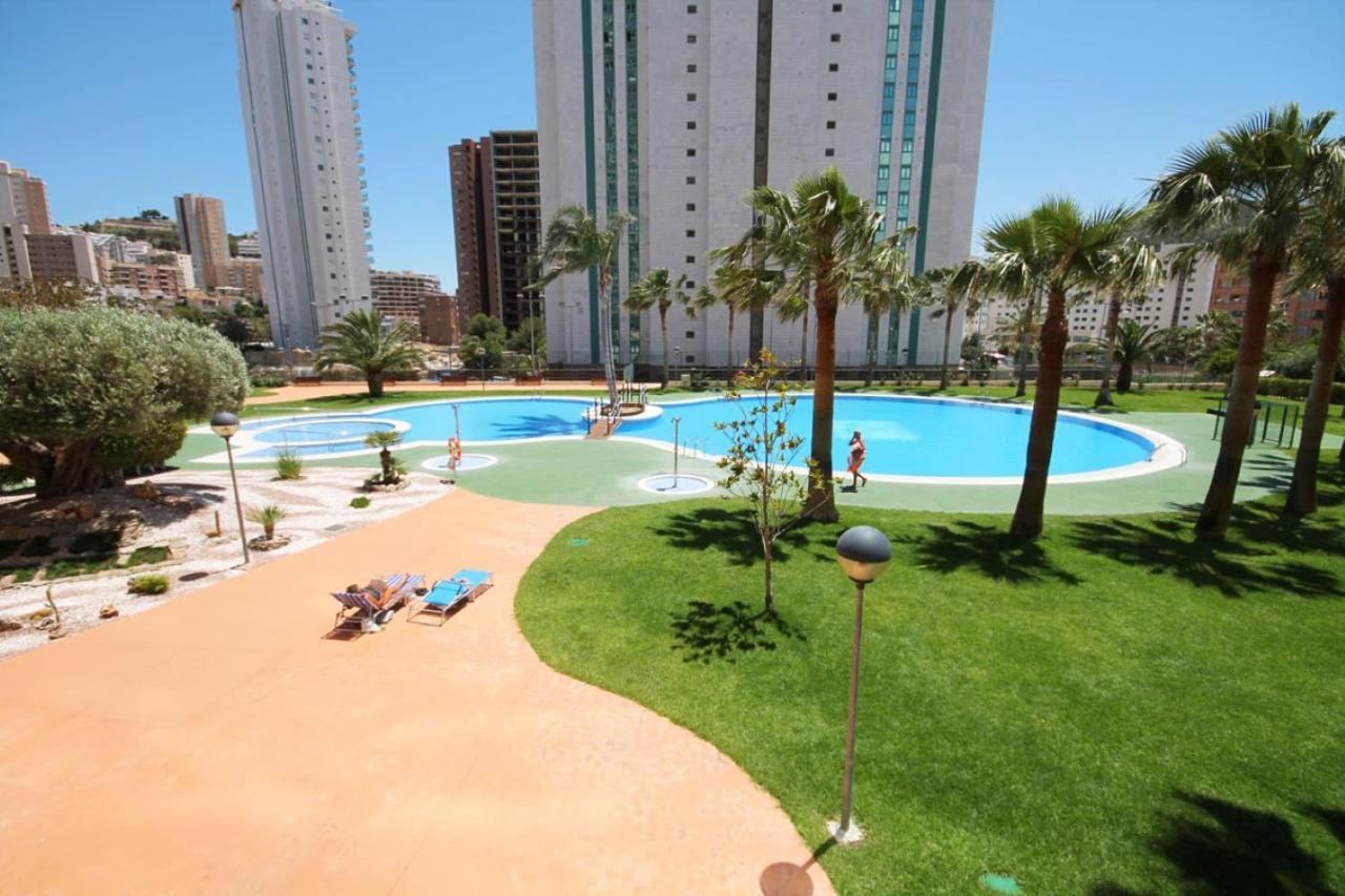 A823 - Cala Palmera - 2004 Finestrat S.L. Villajoyosa Exterior photo