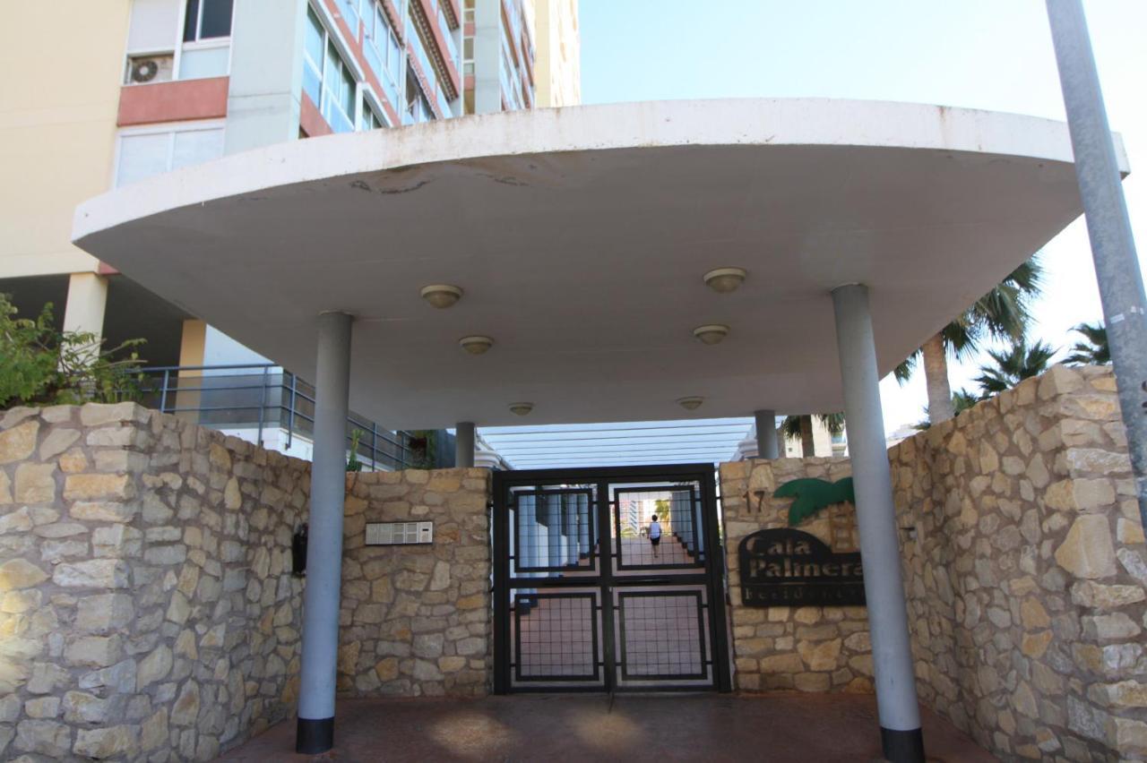 A823 - Cala Palmera - 2004 Finestrat S.L. Villajoyosa Exterior photo